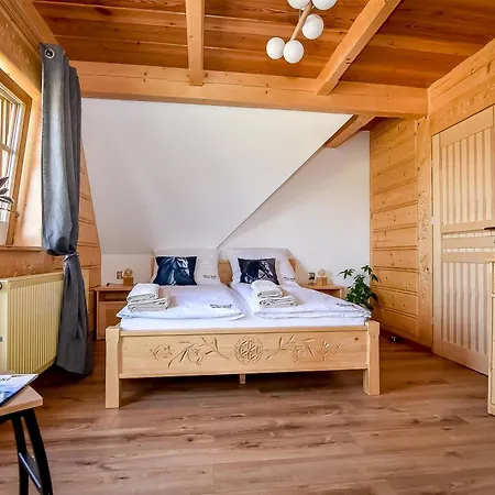 Wista Wio Chalet Zakopane