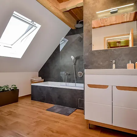 Wista Wio Chalet Zakopane