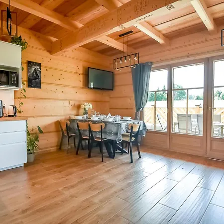 Wista Wio Chalet Zakopane
