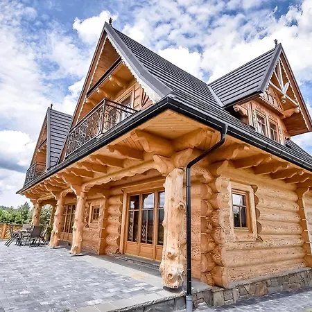 Wiśta Wio Domek alpejski