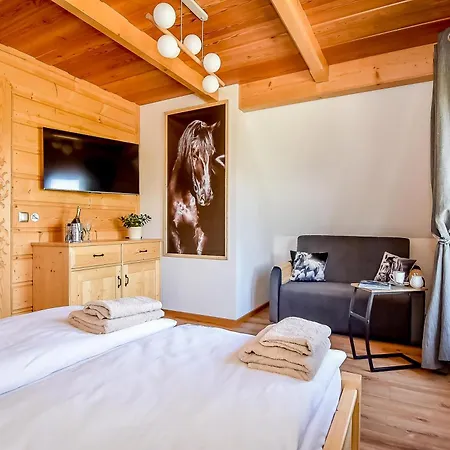 Alpstuga Wista Wio Zakopane