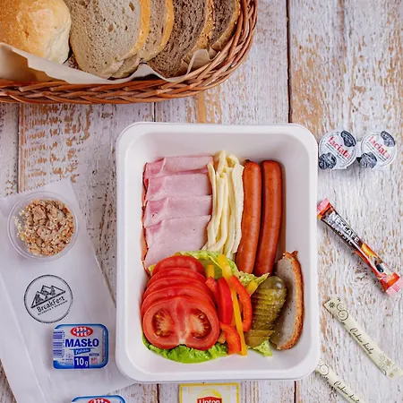 Chalet Wista Wio Zakopane