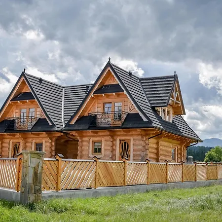 Wista Wio Chalet Zakopane