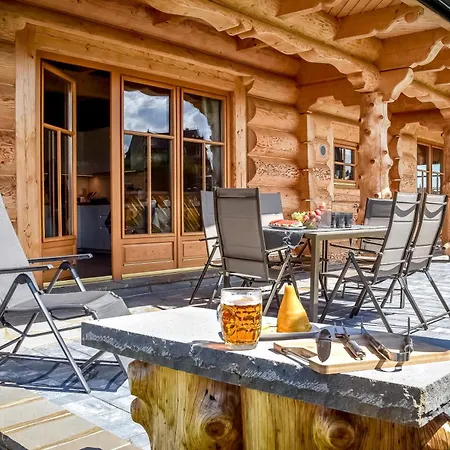 Chalet Wista Wio Zakopane