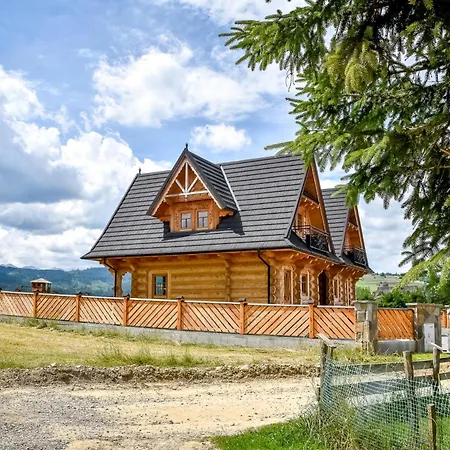 Wista Wio Chalet Zakopane