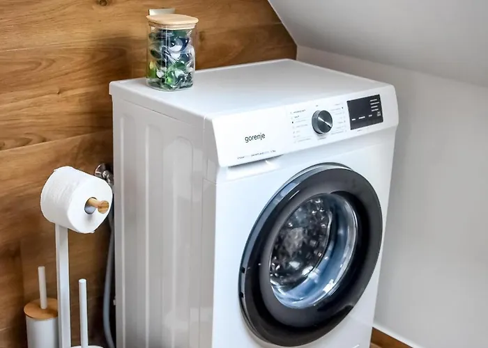 Domek alpejski Wiśta Wio