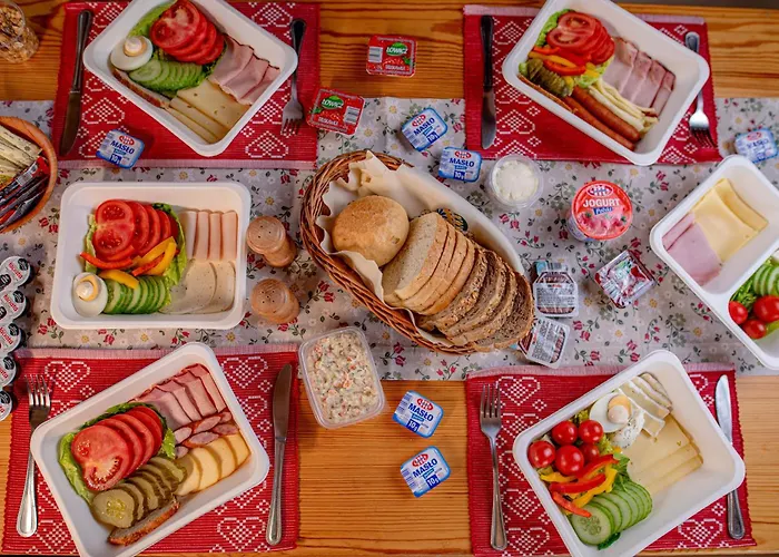 Wiśta Wio Domek alpejski *