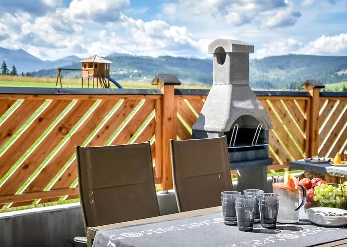 Wiśta Wio Domek alpejski *