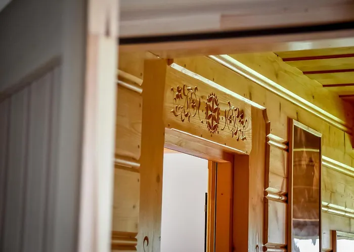 Domek alpejski Wiśta Wio *