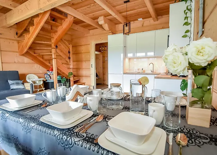 Wiśta Wio Domek alpejski *