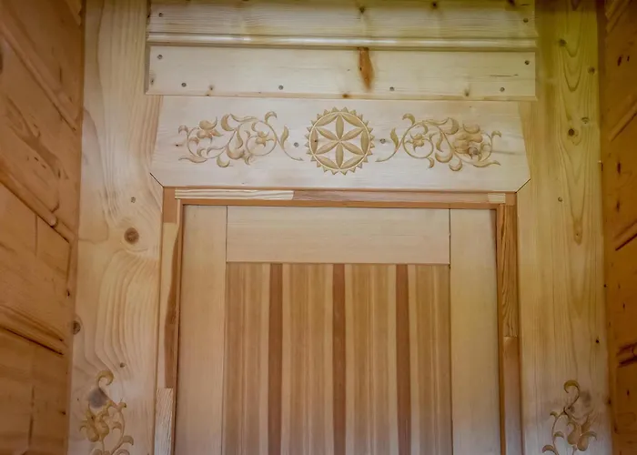 Wiśta Wio Domek alpejski