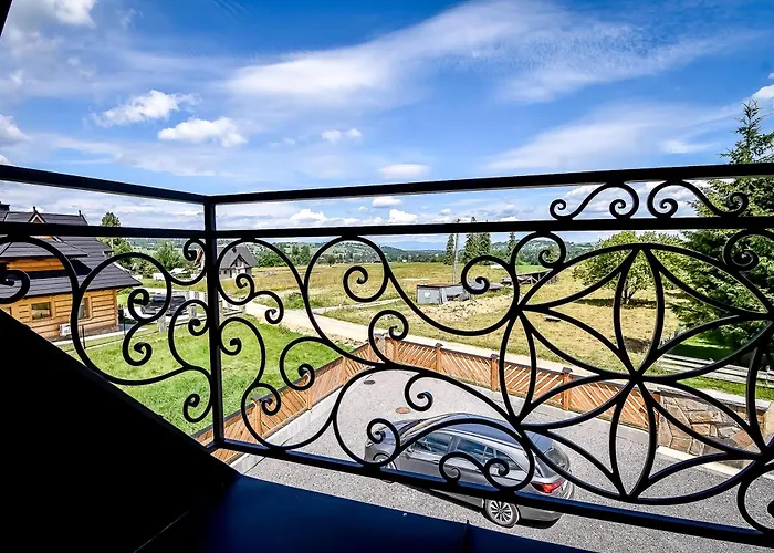 Domek alpejski Wiśta Wio *