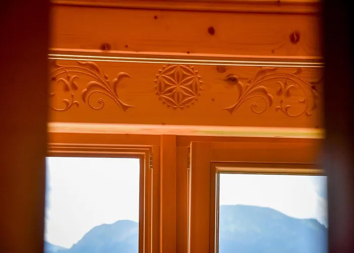 Wiśta Wio Domek alpejski *