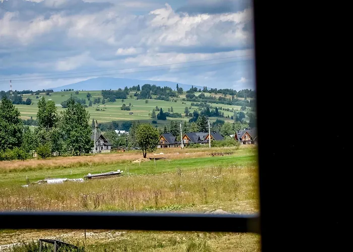 Wiśta Wio Domek alpejski *